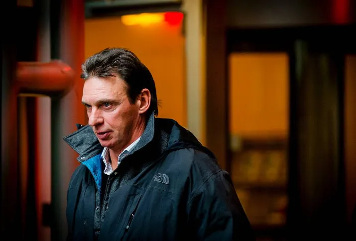 holleeder in eigen proces als eerste gehoord