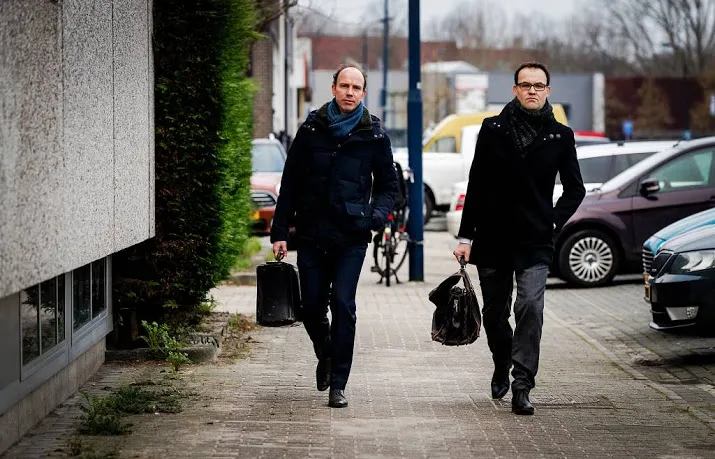 holleeder in rechtbank voor start strafzaak