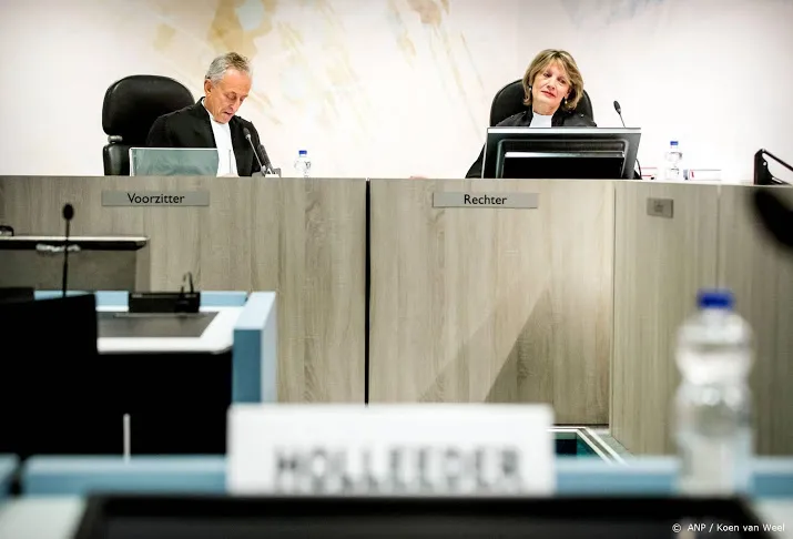 holleeder schuldig aan meerdere moorden