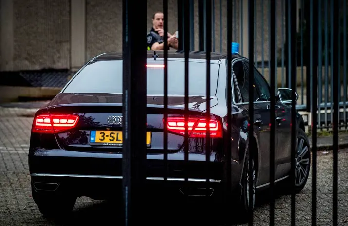 holleeder voelde in 2013 nattigheid