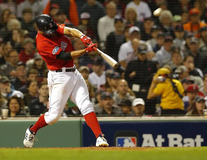 homerun bogaerts helpt red sox niet