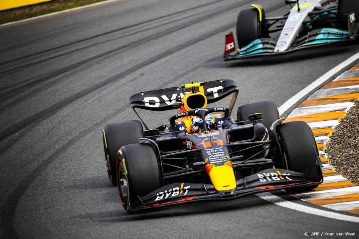 honda en red bull halen banden verder aan