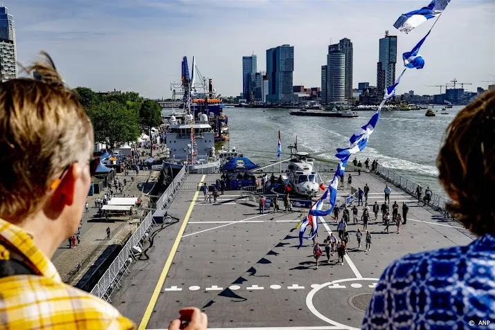 honderdduizenden bezoekers verwacht op wereldhavendagen
