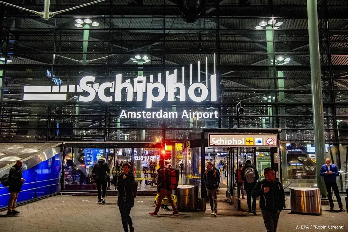 honderden klachten personeel schiphol over fijnstof