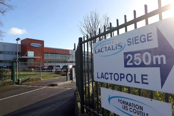 honderden miljoenen schade voor lactalis