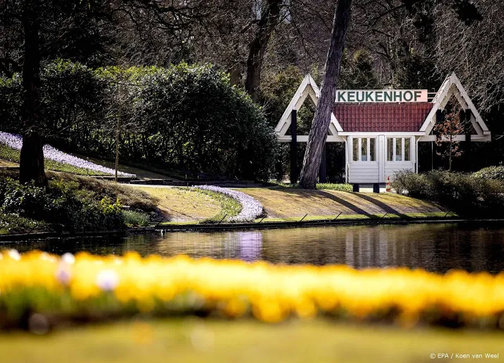 honderden plekken gaan open zoals keukenhof artis en theaters