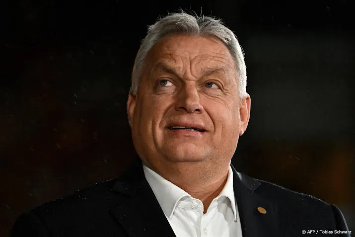 hongaarse premier orban feliciteert wilders