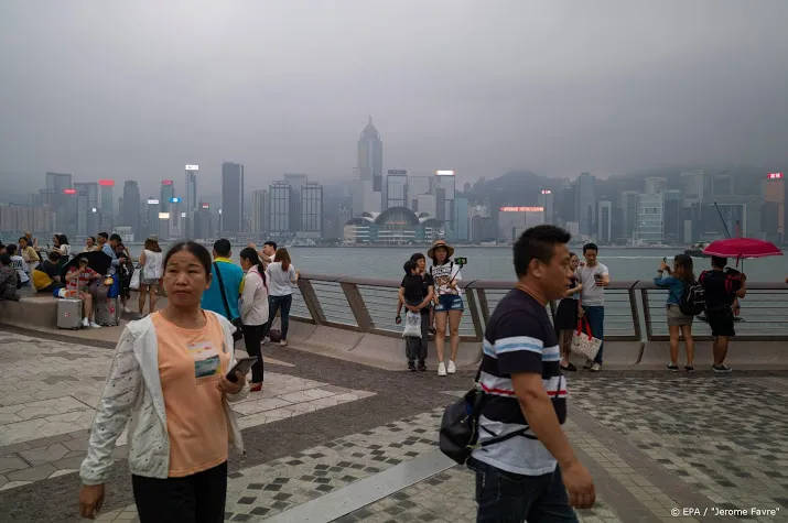 hongkong blijft hotspot ondanks onrusten