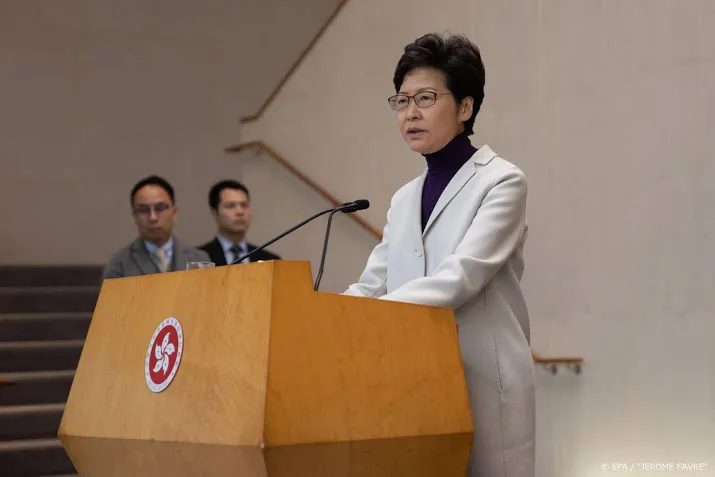 hongkong kondigt weer stimuleringspakket aan