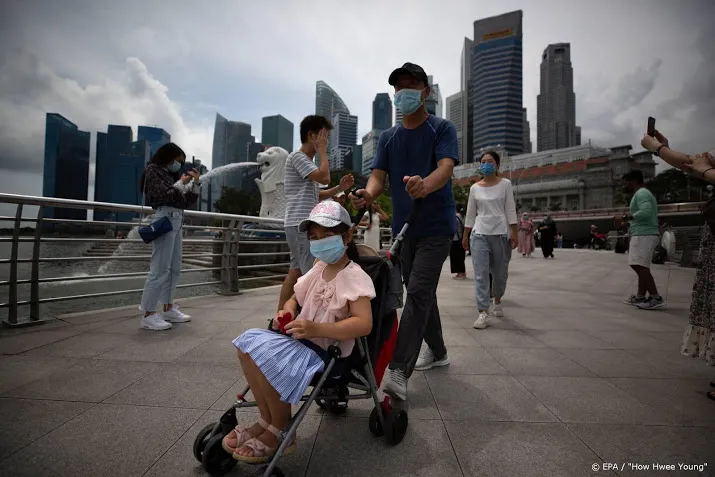 hongkong staat voor een recordtekort