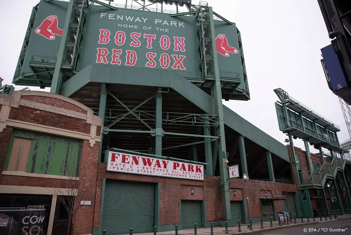 honkbalclub boston red sox erkent incidenten met racisme