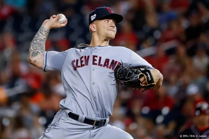honkbalclub cleveland laat bijnaam indians vallen
