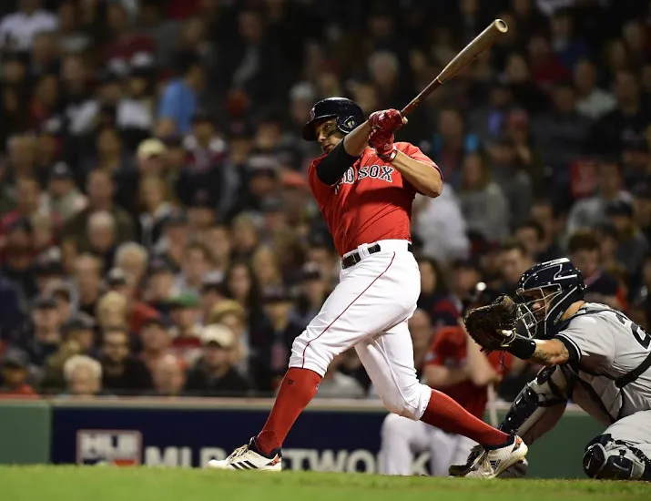 honkballer bogaerts naar world series
