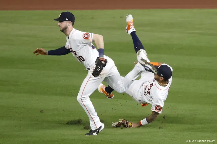 honkballers in mlb mogen niets doen vanwege cao conflict