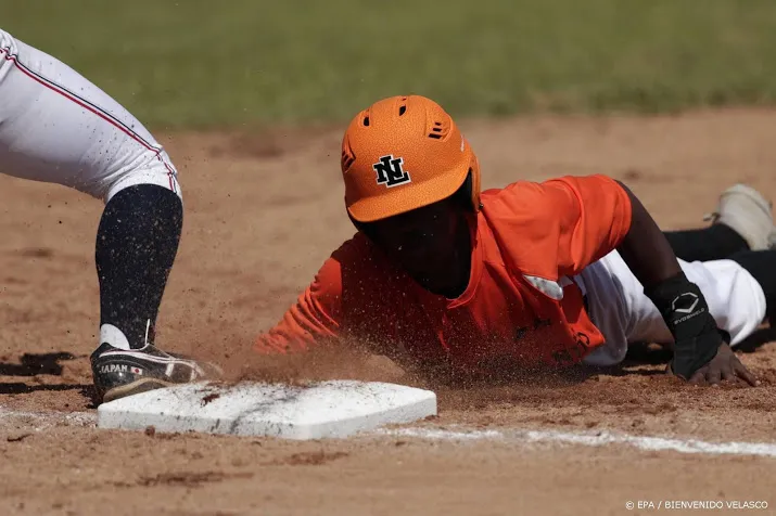 honkballers nemen revanche op tsjechen