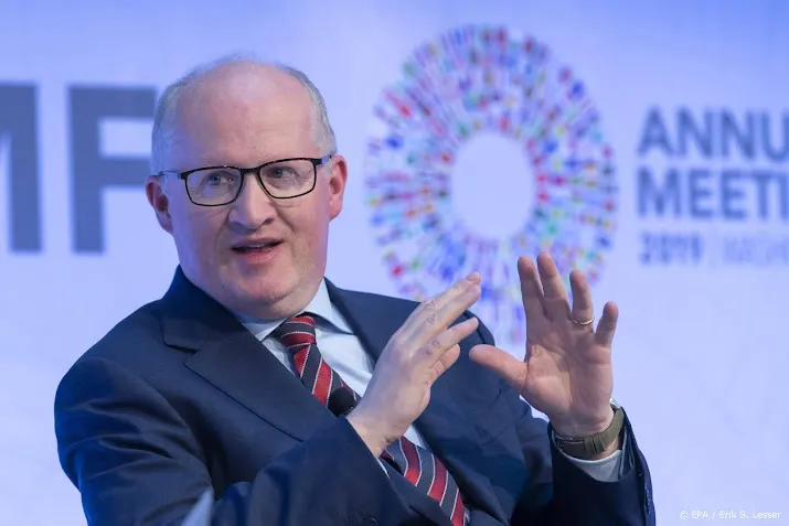 hoofdeconoom ecb geen herhaling chronische inflatie jaren 70