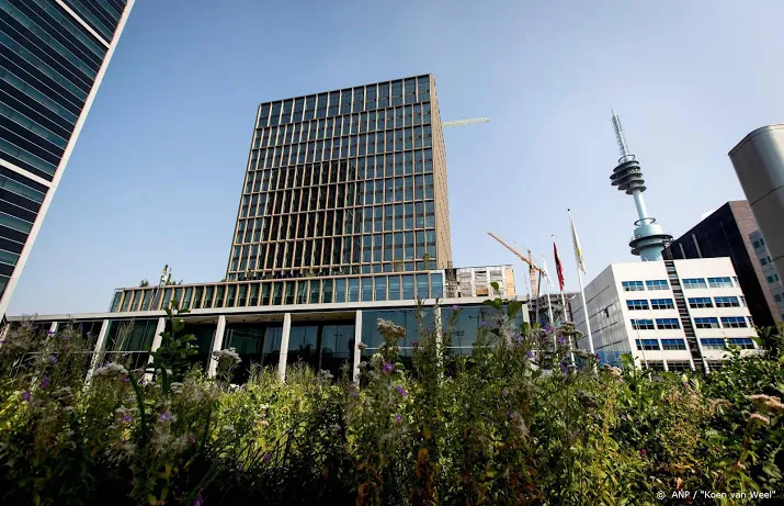 hoofdkantoor uber naar tripolis park aan de zuidas