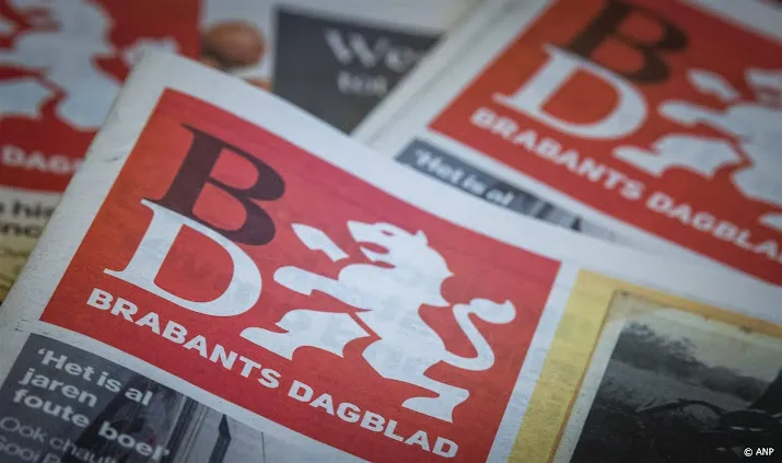 hoofdredacteur brabants dagblad stapt op om te weinig draagvlak