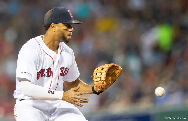 hoofdrol bogaerts bij red sox