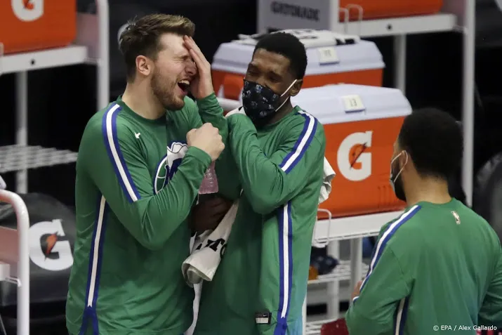hoofdrol voor all star doncic bij hervatting nba
