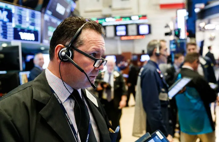 hoofdrol voor oliesector op wall street