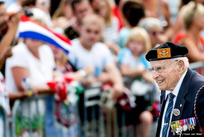 hoofdrol voor veteranen in terneuzen