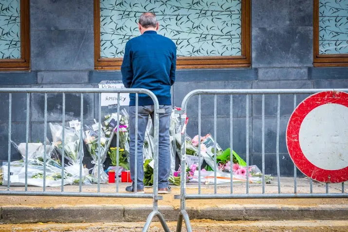 hoofdverdachte moord op agent spa langer vast
