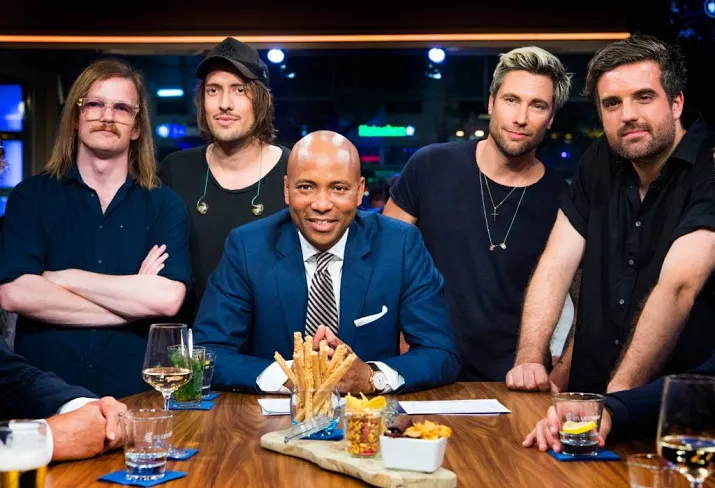 hoog kijkcijfer voor laatste show humberto