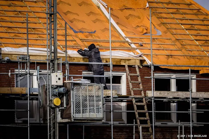 hoogeveen krijgt eerste nieuwbouw met verwarming op waterstof
