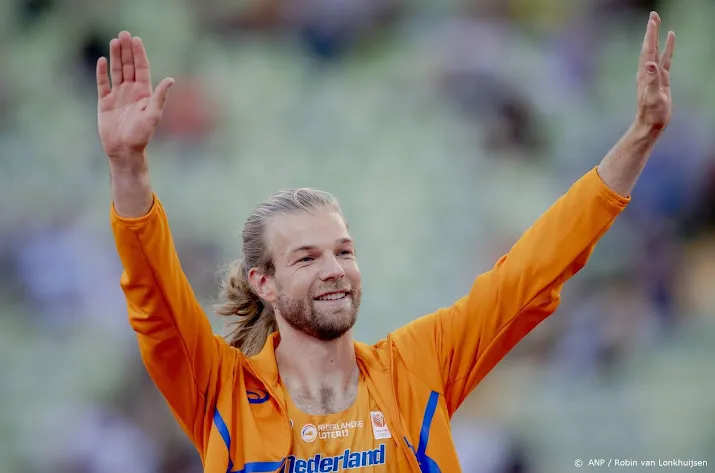 hoogspringer amels naar finale op ek