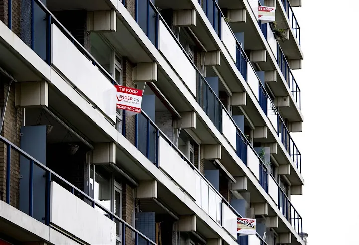 hoogste aantal hypotheekaanvragen starters sinds 2020