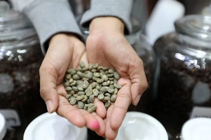 hoogste koffieprijzen in zes jaar door vorst in brazilie