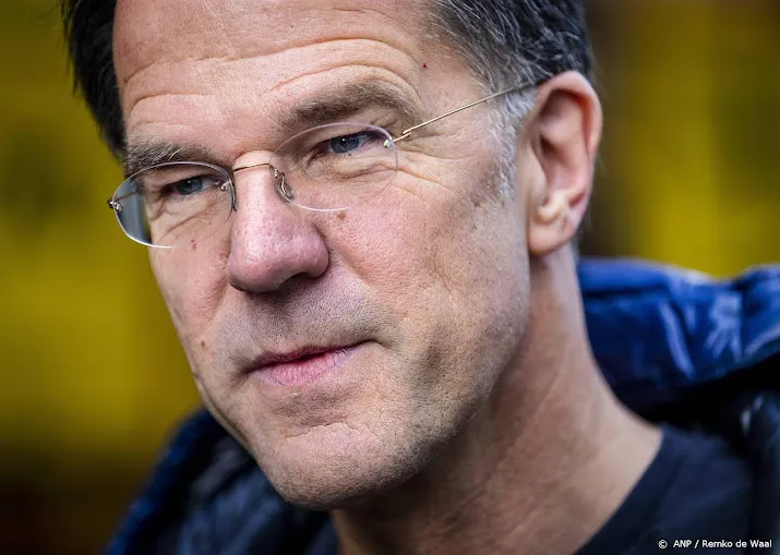 hoogste militair noemt rutte goede kandidaat navo chef