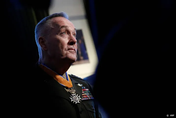 hoogste militair vs stelt nederland gerust