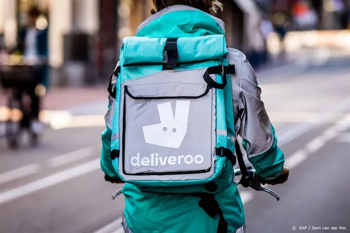 hoogste rechter deliveroo moet zich aan cao houden