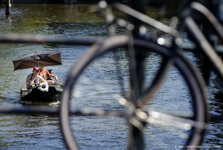 hoogste temperatuur ooit in nederland gemeten op 21 februari