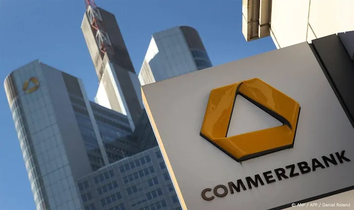 hoogste winst voor commerzbank in 15 jaar
