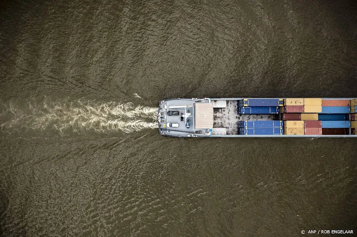 hoogwater verdwijnt in december uit uiterwaarden