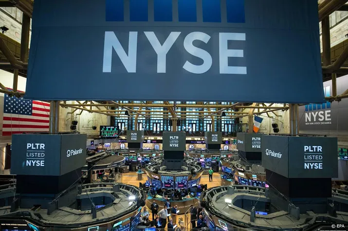 hoop op steunpakket zorgt voor winsten op wall street