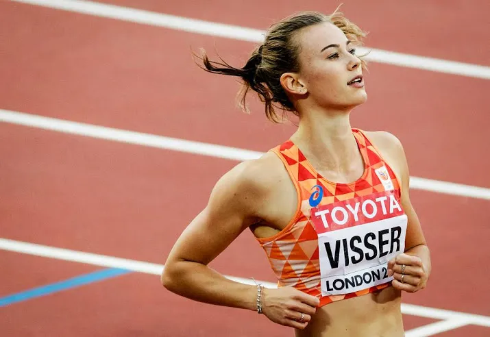 hordeloopster visser valt in diamond league