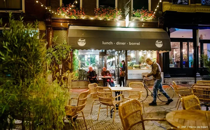 horeca bezorgd over winter faillissementen onvermijdelijk