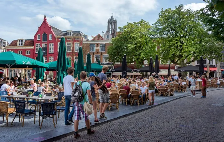 horeca blijft ook in 2019 groeien