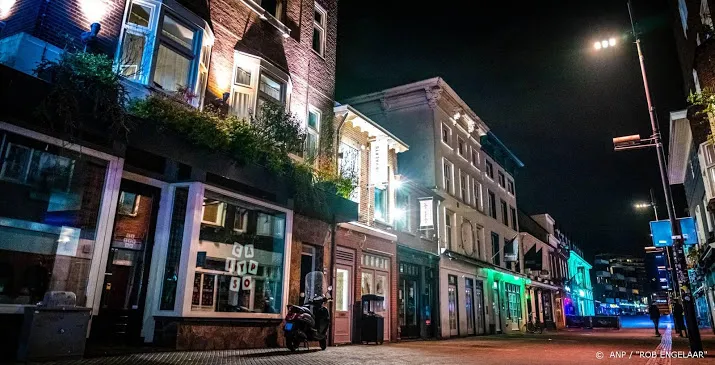 horeca en andere gelegenheden direct dicht tot en met 6 april