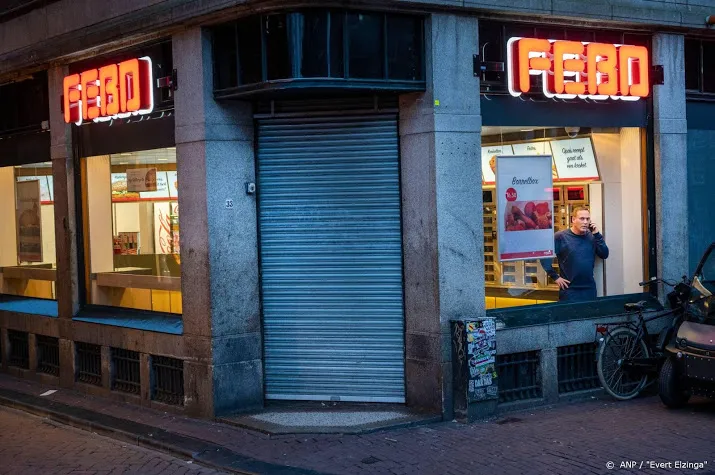 horeca heeft kwijtschelding van kosten nodig geen uitstel