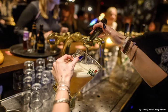 horeca in 2022 nog niet op niveau van voor corona