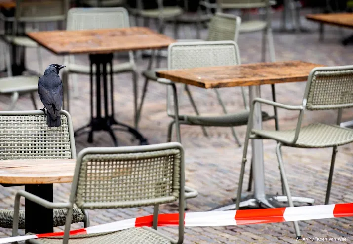 horeca kijkt uit naar maandag
