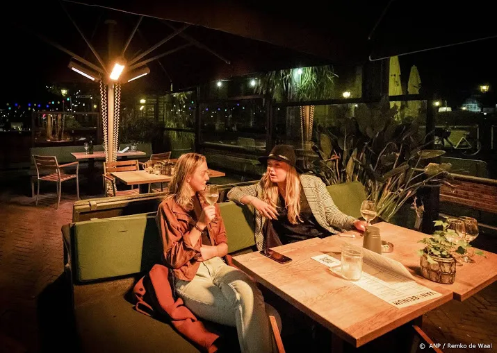 horeca mogelijk meer versoepelingen dan heropenen terrassen