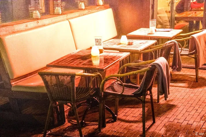 horeca mogelijk vroeger dicht geen publiek bij betaald voetbal