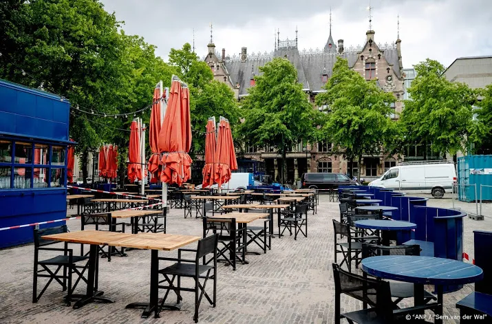 horeca na gedeeltelijke heropening nog niet van staatsinfuus af