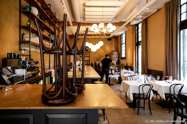 horeca negeren omt advies is onbegrijpelijk